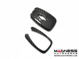 Chevrolet Camaro Key Fob Cover - Carbon Fiber Chevrolet Camaro Key Fob Cover - Carbon Fiber